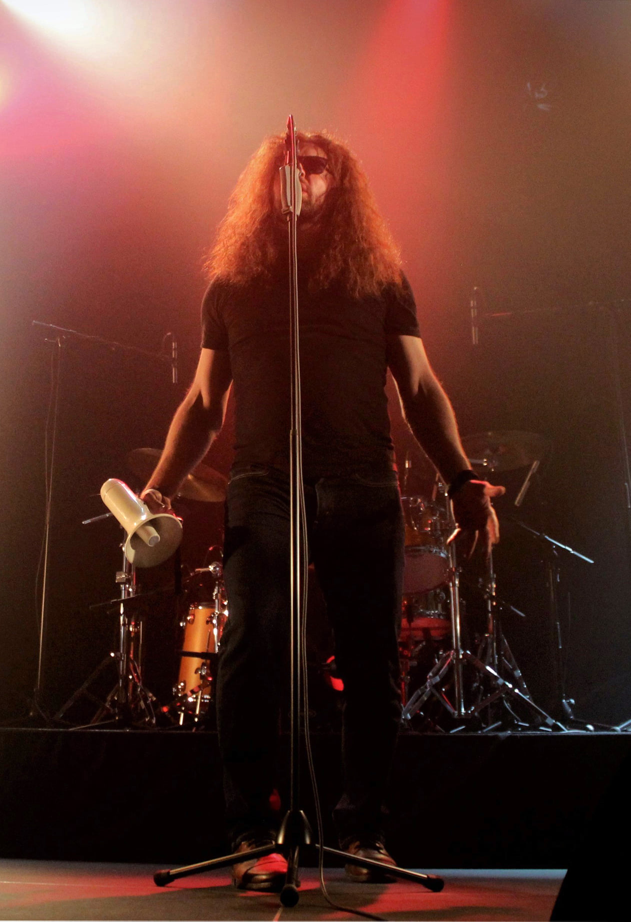 Live Metal Performance